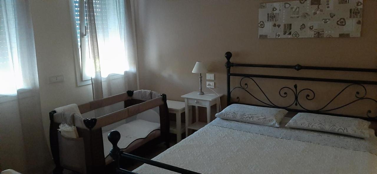 B&B Borgo Arcadia Poiana Maggiore ภายนอก รูปภาพ
