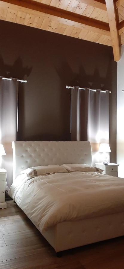 B&B Borgo Arcadia Poiana Maggiore ภายนอก รูปภาพ
