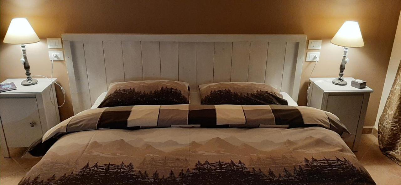 B&B Borgo Arcadia Poiana Maggiore ภายนอก รูปภาพ