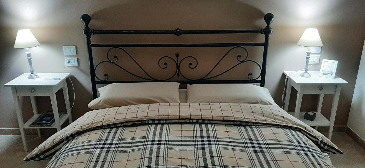 B&B Borgo Arcadia Poiana Maggiore ภายนอก รูปภาพ