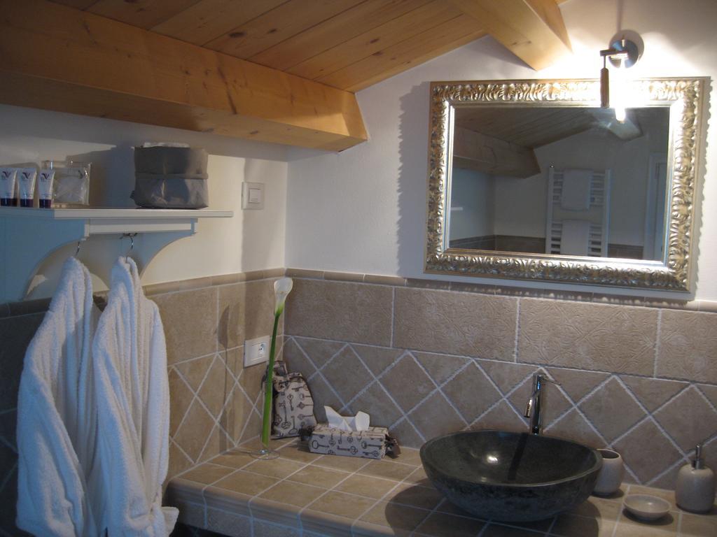B&B Borgo Arcadia Poiana Maggiore ภายนอก รูปภาพ