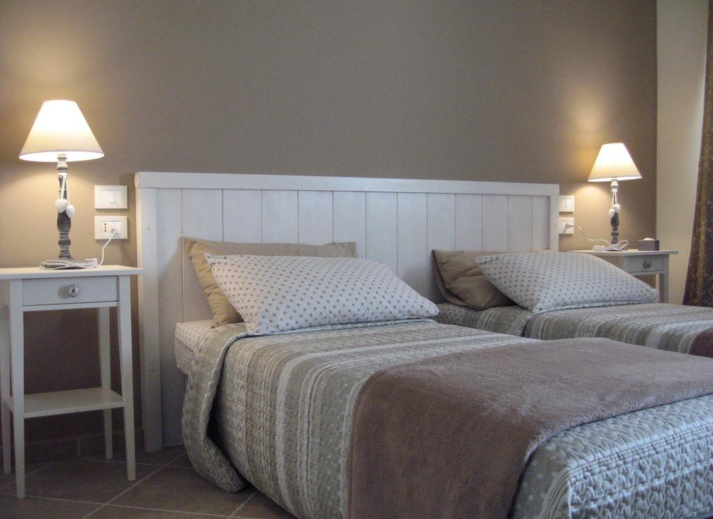 B&B Borgo Arcadia Poiana Maggiore ภายนอก รูปภาพ