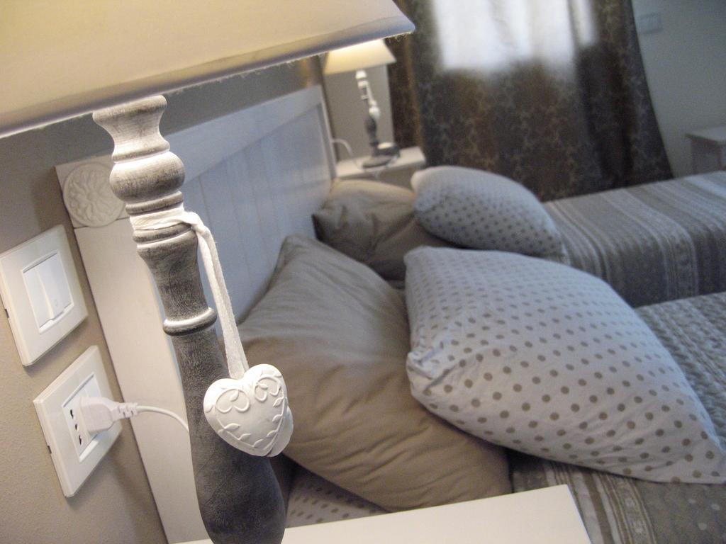 B&B Borgo Arcadia Poiana Maggiore ภายนอก รูปภาพ