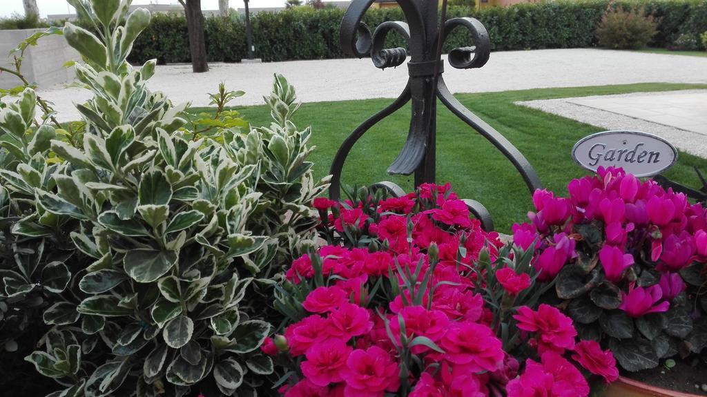 B&B Borgo Arcadia Poiana Maggiore ภายนอก รูปภาพ