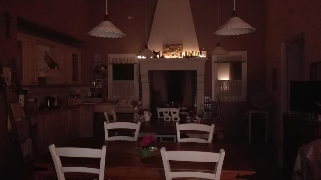 B&B Borgo Arcadia Poiana Maggiore ภายนอก รูปภาพ
