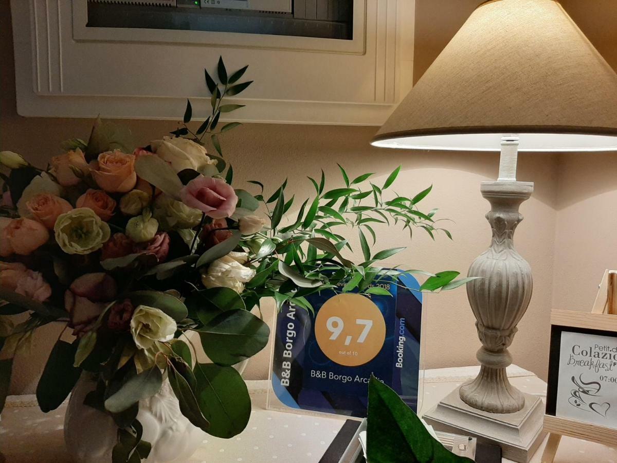 B&B Borgo Arcadia Poiana Maggiore ภายนอก รูปภาพ